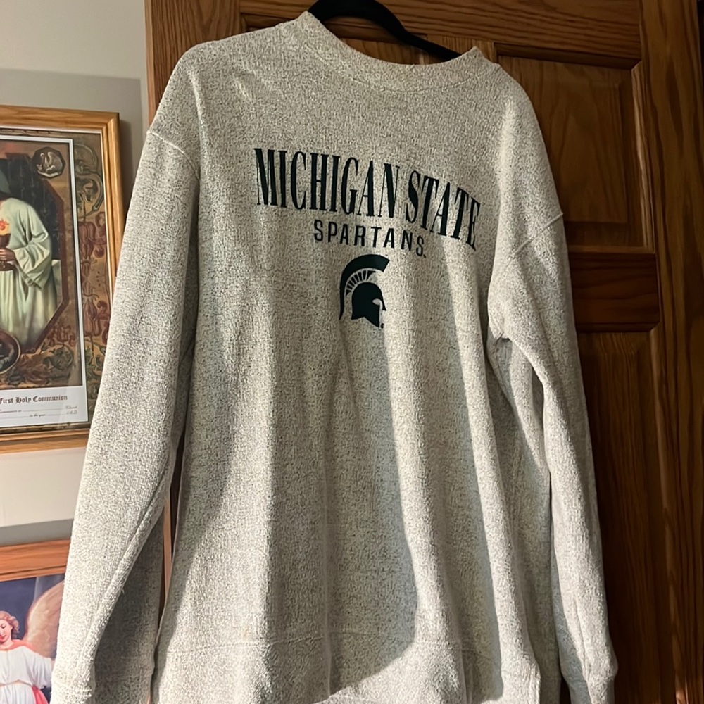 MSU shirt